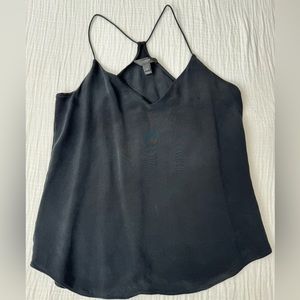 J. Crew Silk Camisole in Black size 0